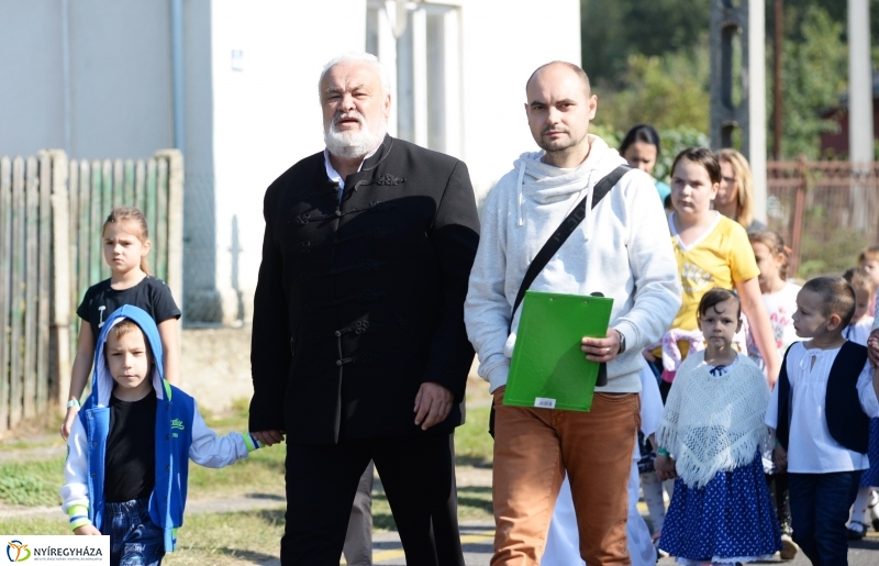 Őszköszöntő Oroson