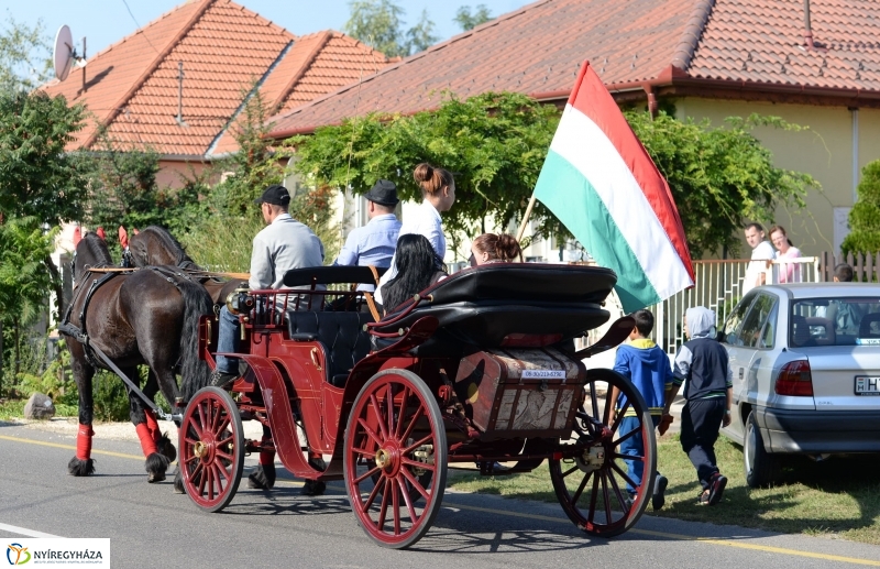 Őszköszöntő Oroson