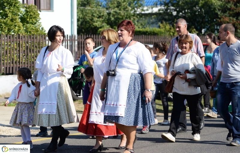 Őszköszöntő Oroson