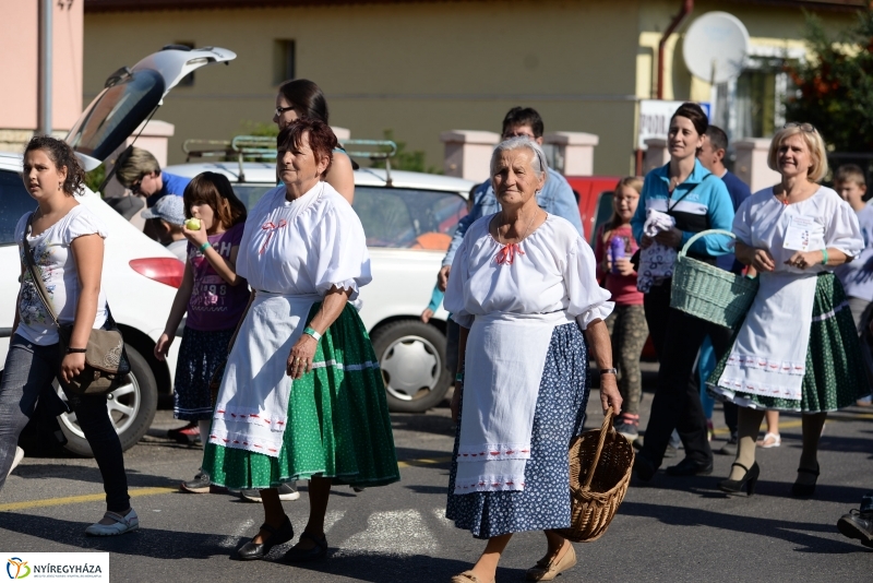 Őszköszöntő Oroson