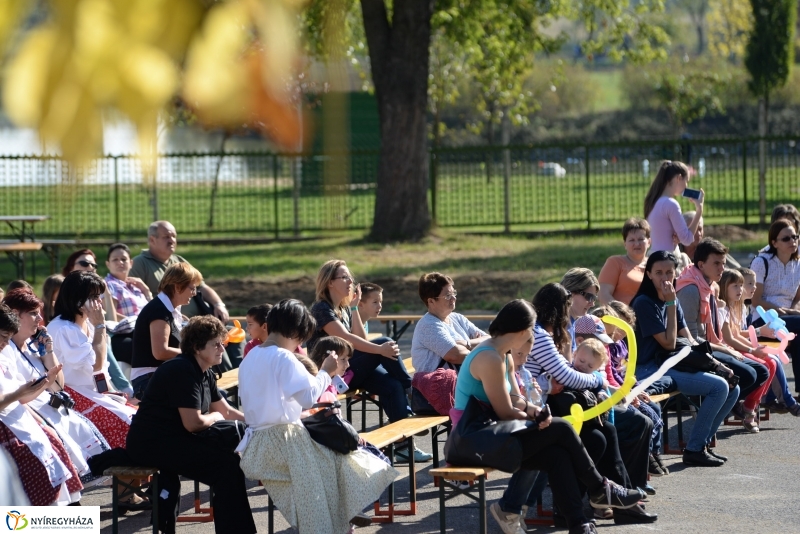 Őszköszöntő Oroson