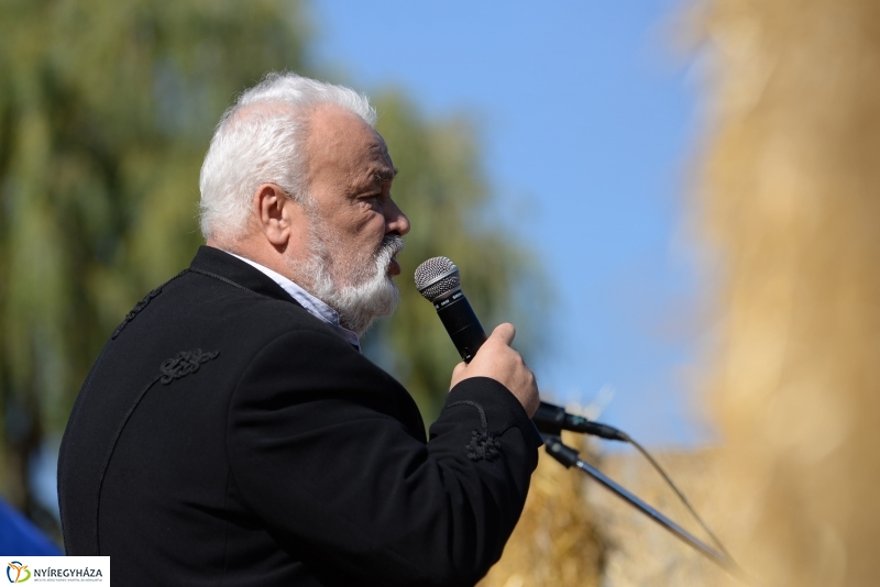 Őszköszöntő Oroson