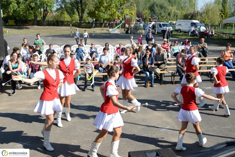 Őszköszöntő Oroson