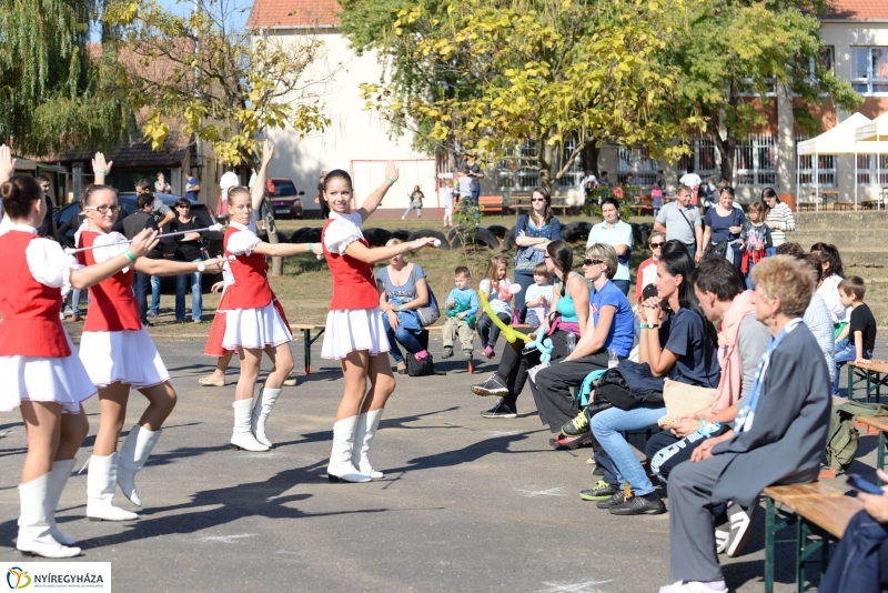 Őszköszöntő Oroson