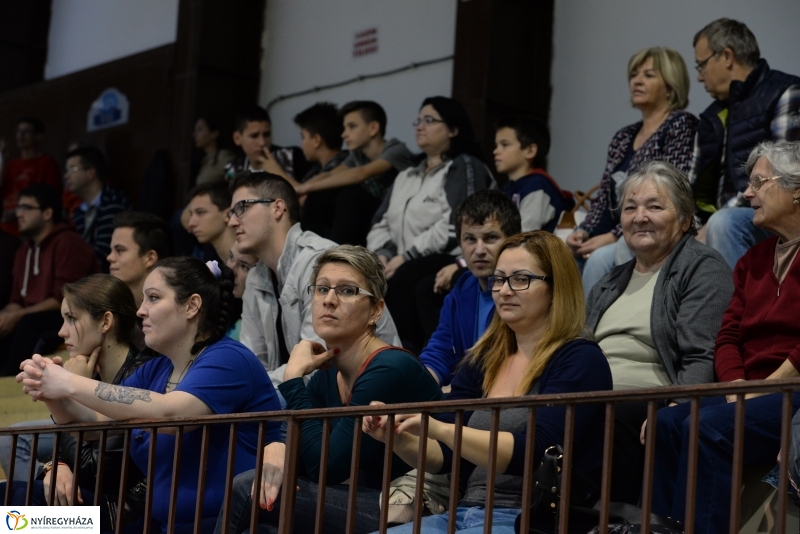 Marso Nyíregyháza-MAFC férfi kosárlabda bajnokság