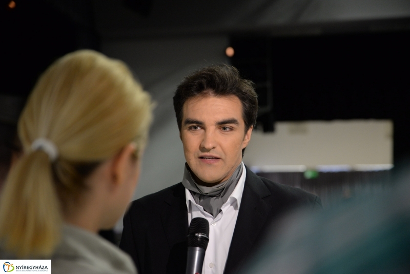 A Lili bárónő Nyíregyházán