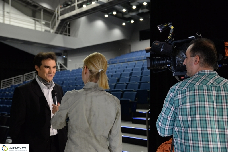 A Lili bárónő Nyíregyházán