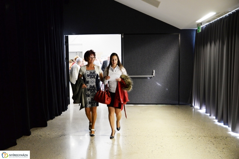 A Lili bárónő Nyíregyházán