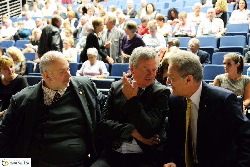 A Lili bárónő Nyíregyházán