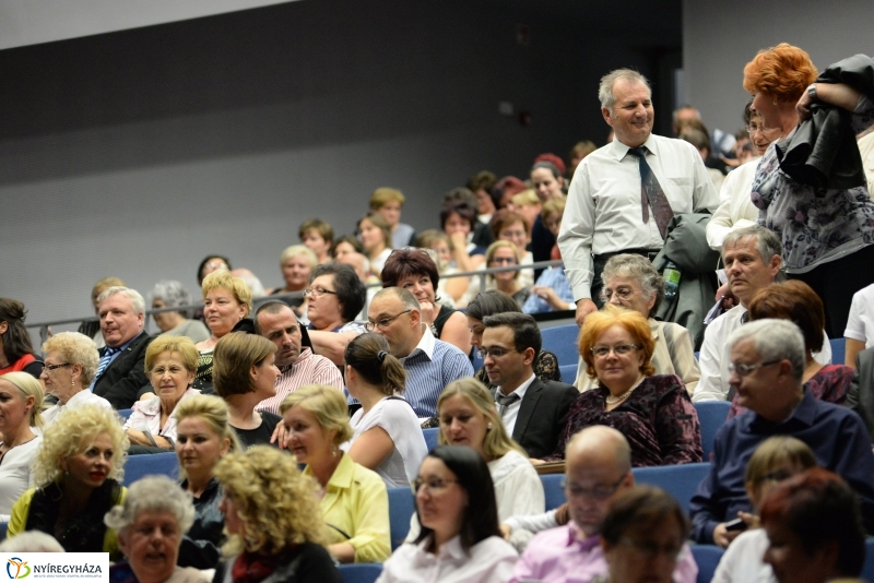 A Lili bárónő Nyíregyházán