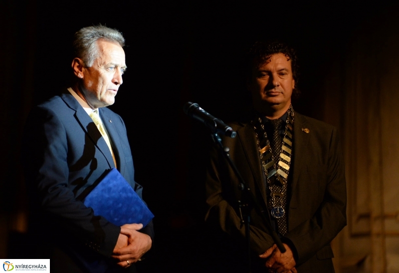 A Lili bárónő Nyíregyházán