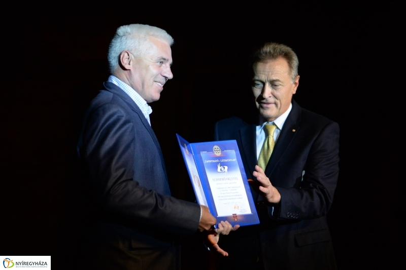 A Lili bárónő Nyíregyházán