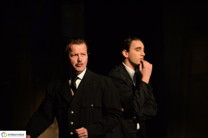 A Lili bárónő Nyíregyházán