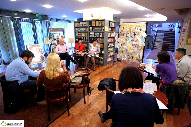Könyvtári Napok Nyíregyházán