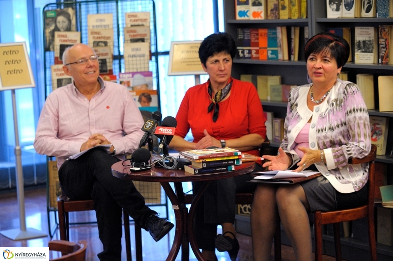 Könyvtári Napok Nyíregyházán