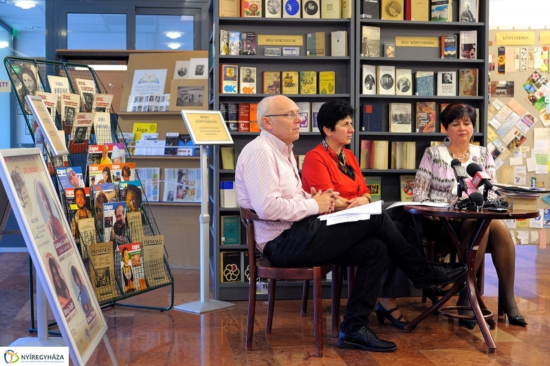 Könyvtári Napok Nyíregyházán