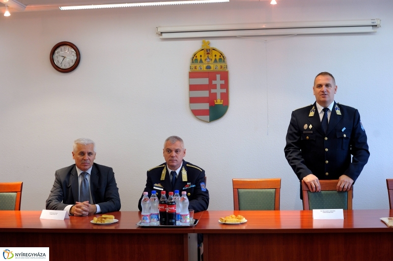 Elismerések polgárőröknek