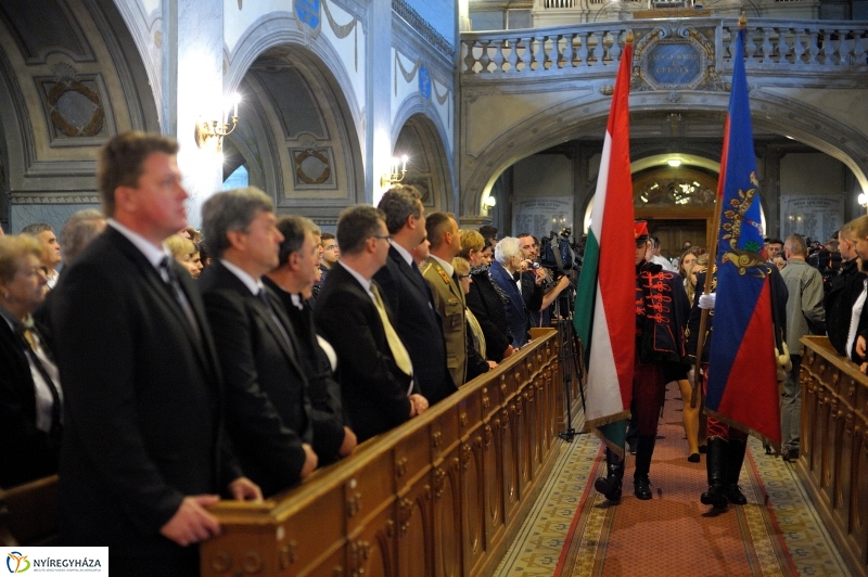 Emlékezés az aradi vértanúkra