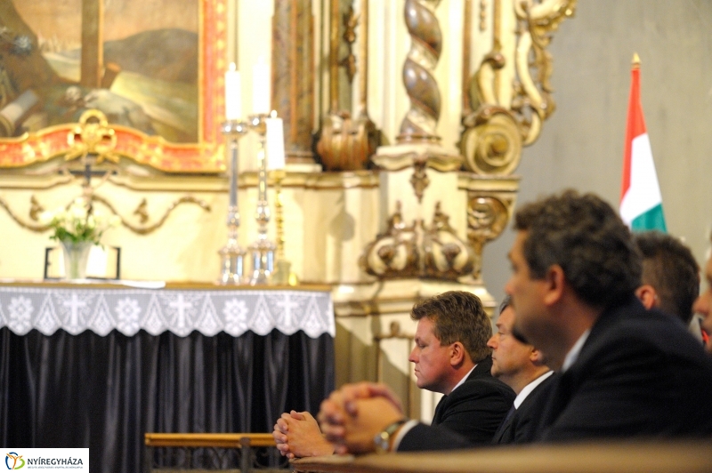 Emlékezés az aradi vértanúkra