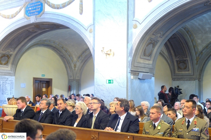 Emlékezés az aradi vértanúkra