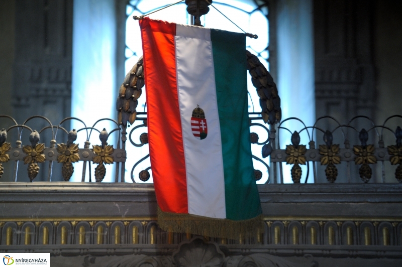 Emlékezés az aradi vértanúkra