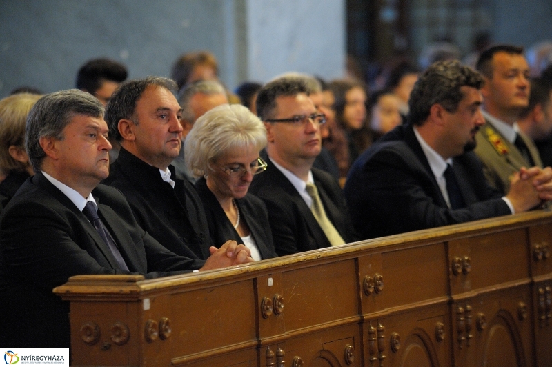 Emlékezés az aradi vértanúkra