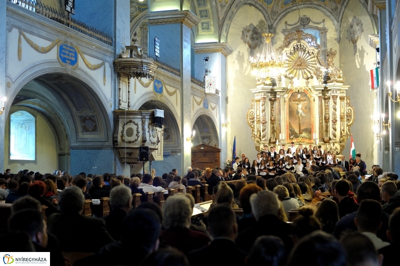 Emlékezés az aradi vértanúkra