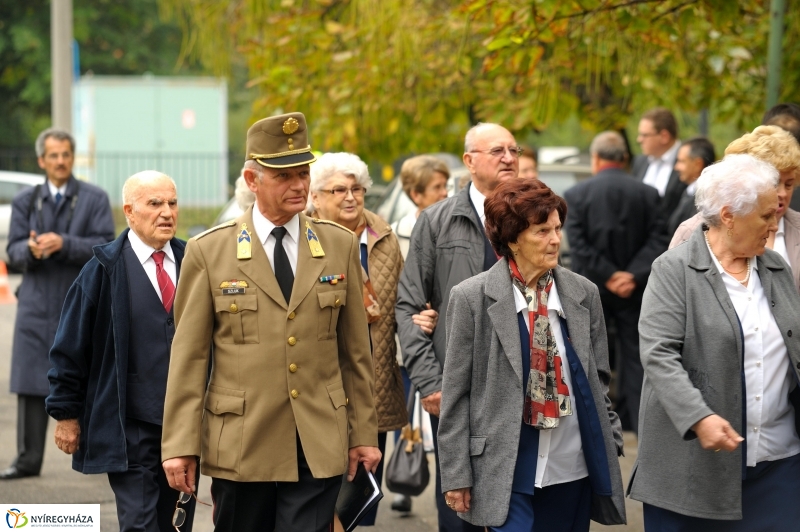 Emlékezés az aradi vértanúkra
