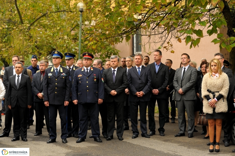 Emlékezés az aradi vértanúkra