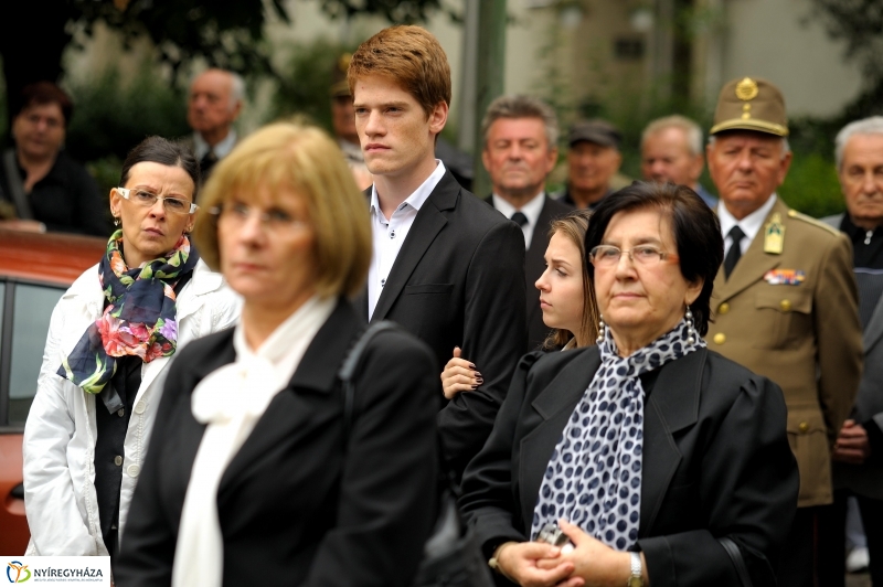 Emlékezés az aradi vértanúkra