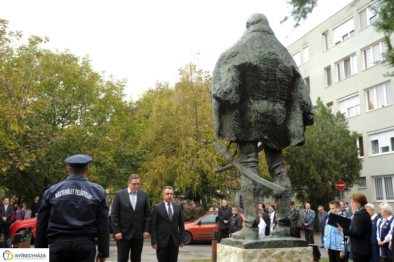 Emlékezés az aradi vértanúkra