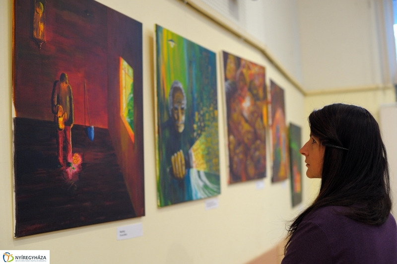 Bornai Tibor kiállítása és előadóestje