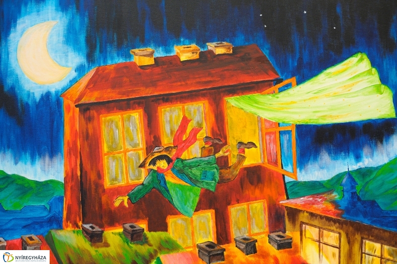 Bornai Tibor kiállítása és előadóestje