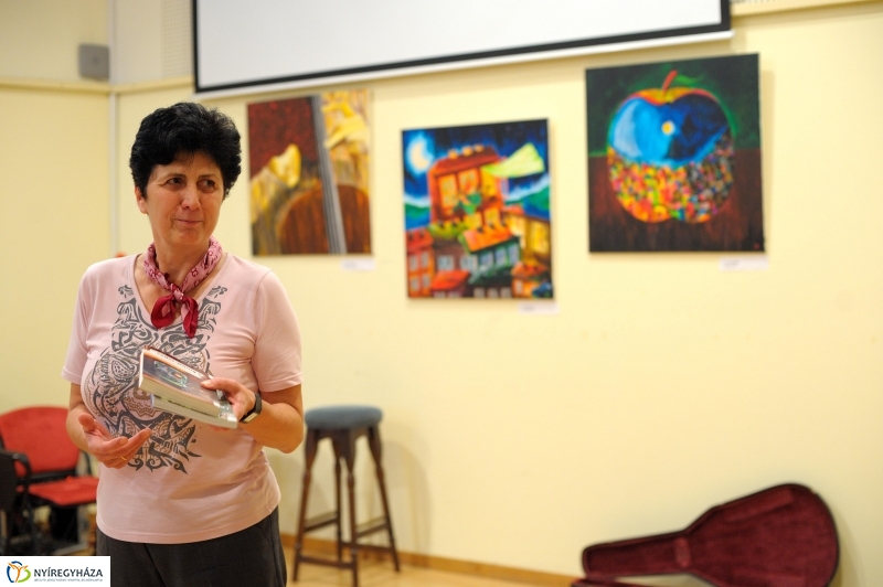 Bornai Tibor kiállítása és előadóestje