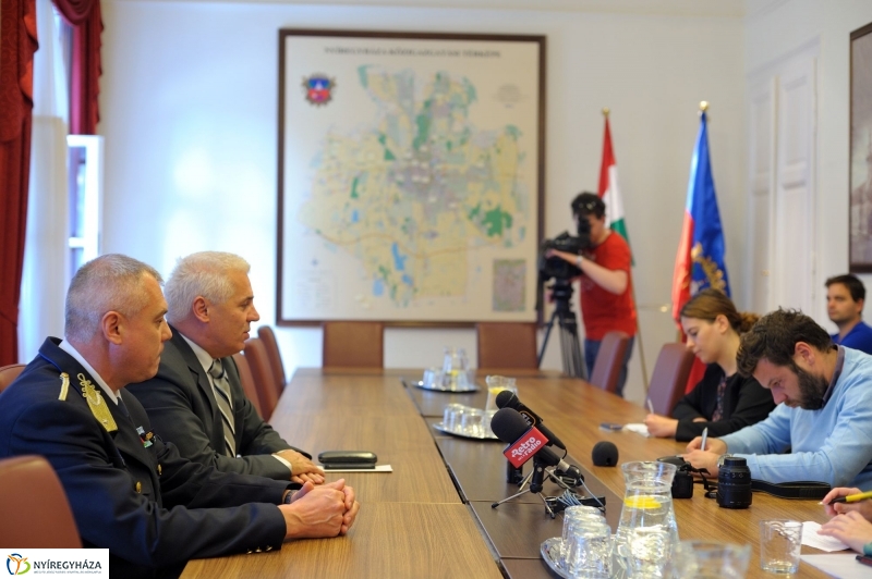 Elismerés szolgálatért