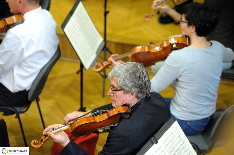 Nyíregyházán a Budapesti Fesztiválzenekar