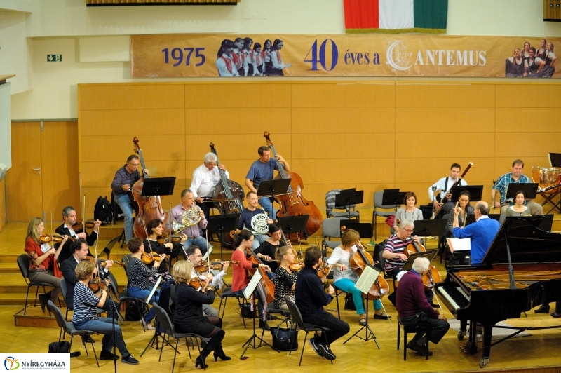 Nyíregyházán a Budapesti Fesztiválzenekar