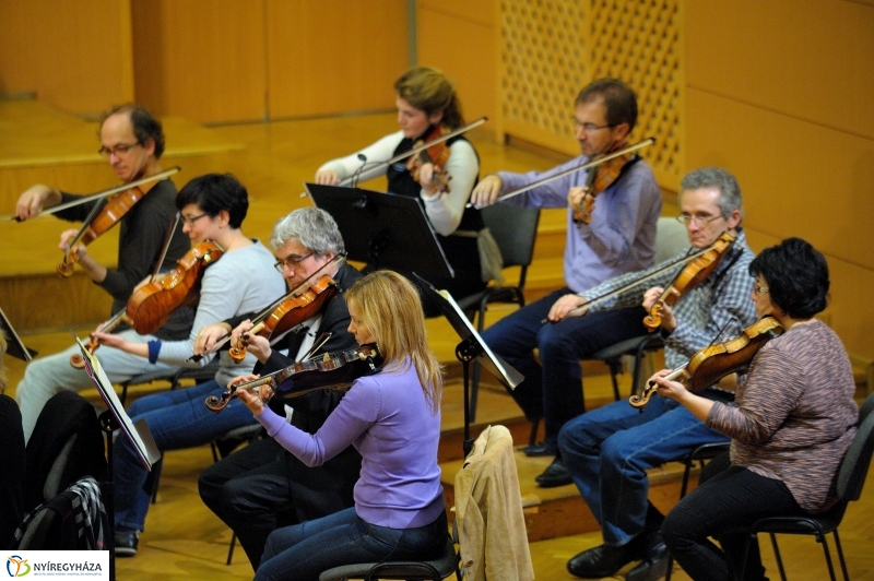 Nyíregyházán a Budapesti Fesztiválzenekar