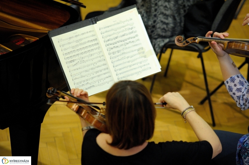 Nyíregyházán a Budapesti Fesztiválzenekar