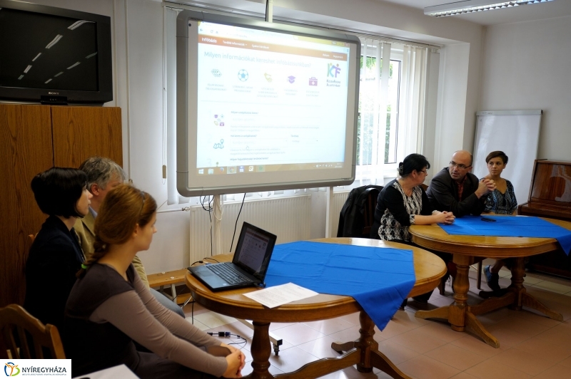 Információs Pont Hálózat