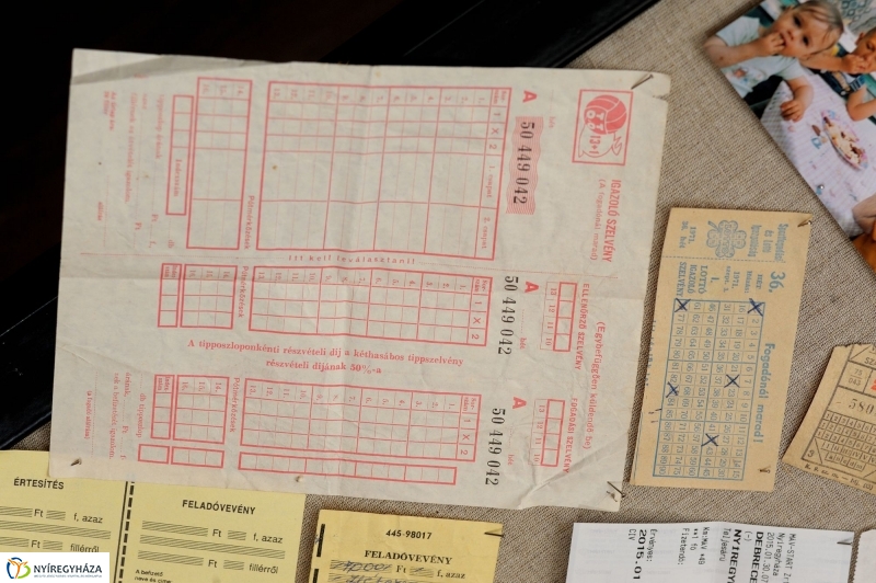 Különleges könyvjelzők Nyíregyházán