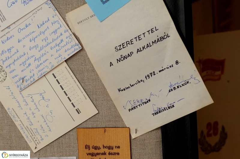 Különleges könyvjelzők Nyíregyházán