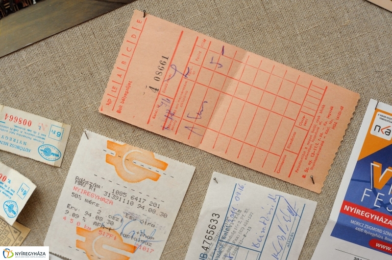 Különleges könyvjelzők Nyíregyházán