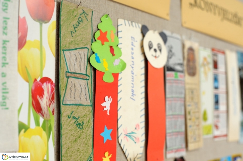 Különleges könyvjelzők Nyíregyházán