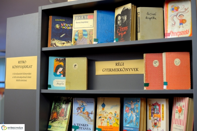 Különleges könyvjelzők Nyíregyházán