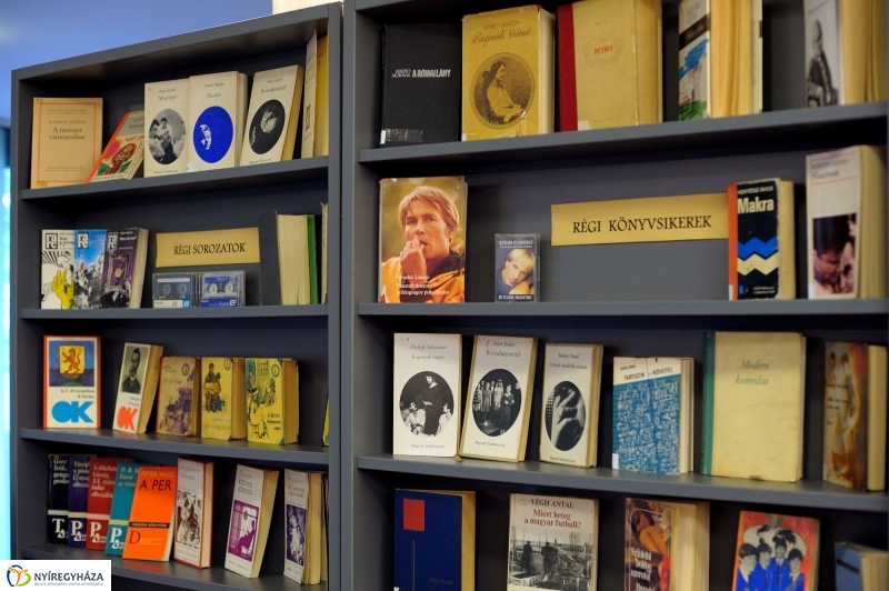 Különleges könyvjelzők Nyíregyházán