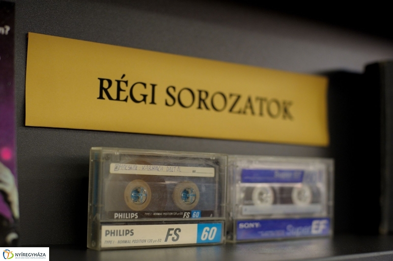 Különleges könyvjelzők Nyíregyházán