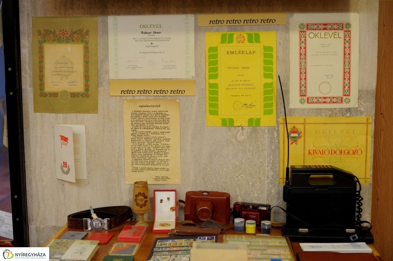 Különleges könyvjelzők Nyíregyházán