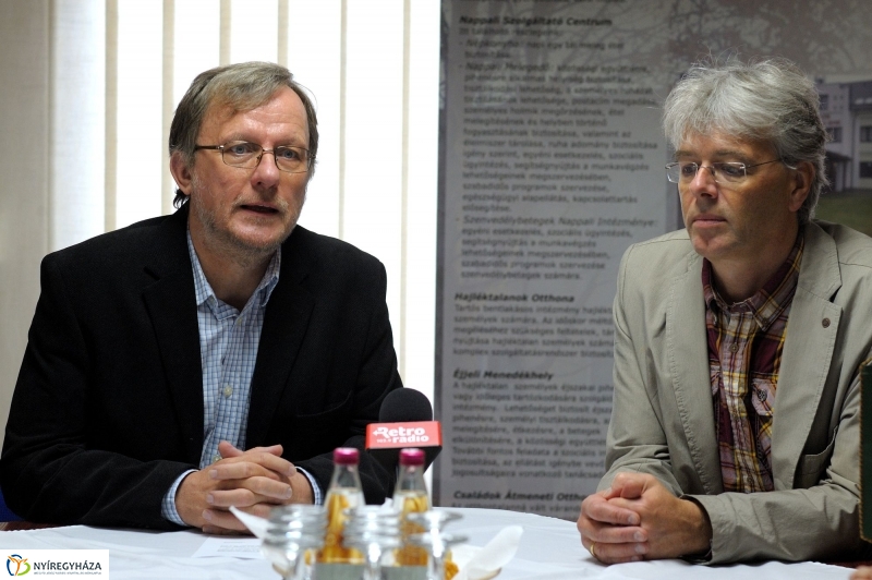 Együttműködés - Oltalom Szeretetszolgálat