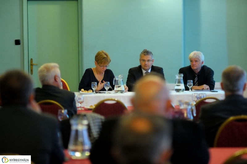 Nyírségvíz Zrt. közgyűlés